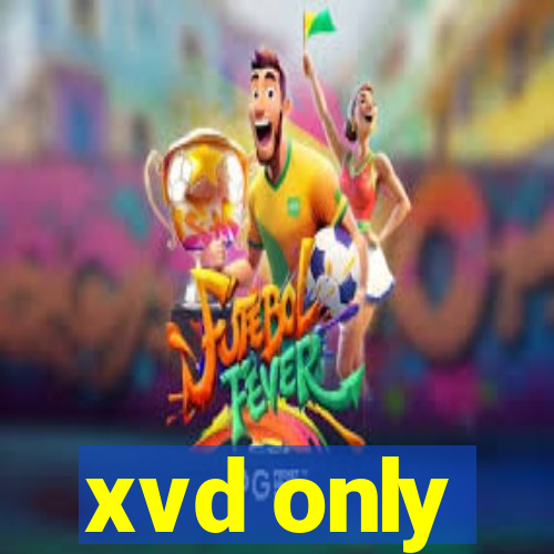 xvd only